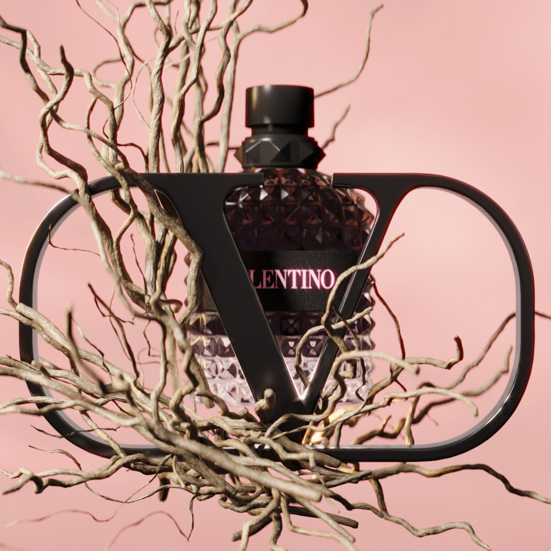 SHOP UOMO BORN IN ROMA EAU DE TOILETTE | Valentino Beauty